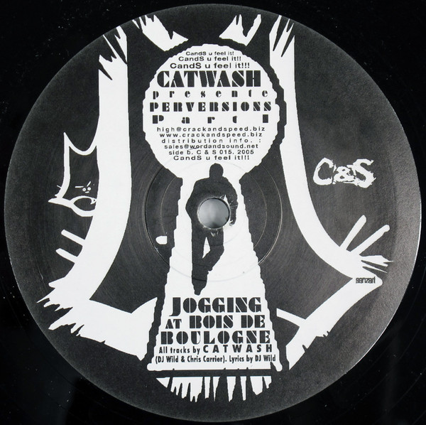 Album herunterladen Catwash - Perversions Part I