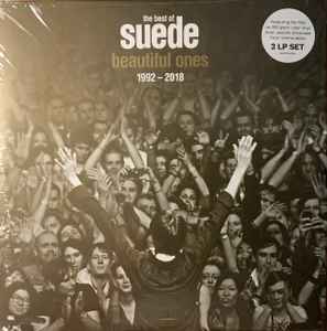 Suede – The Best Of Suede. Beautiful Ones. 1992-2018 (2020, Clear 