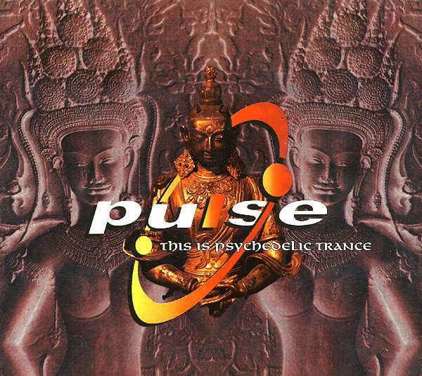 Pulse (This Is Psychedelic Trance) (1996, CD) - Discogs