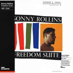 Freedom Suite - Sonny Rollins