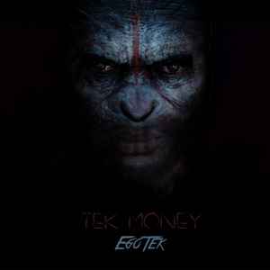 Tek Money - Egotek album cover