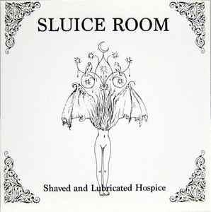 Sluice Room - Shaved and Lubricated Hospice album cover