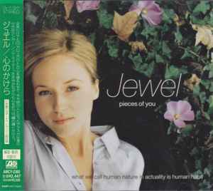 Jewel - Pieces Of You album cover