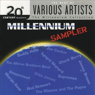 The Best Of Various Artists - Millennium Sampler (2000, CD) - Discogs