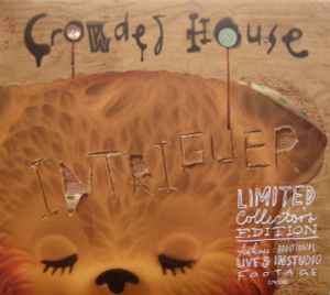 Crowded House - Intriguer album cover