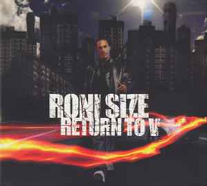 Return To V - Roni Size