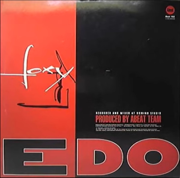 Album herunterladen Edo - Foxy Lady