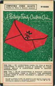 Their Christmas Card to You – “A Partridge Family Christmas Card