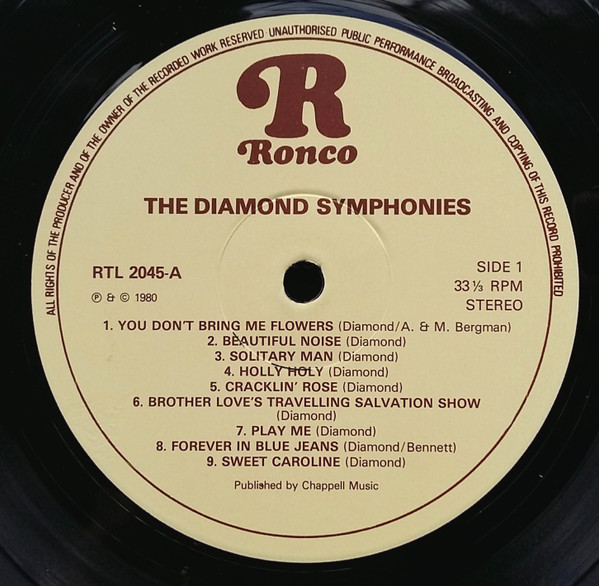 ladda ner album The London Philharmonic Orchestra - The Diamond Symphonies