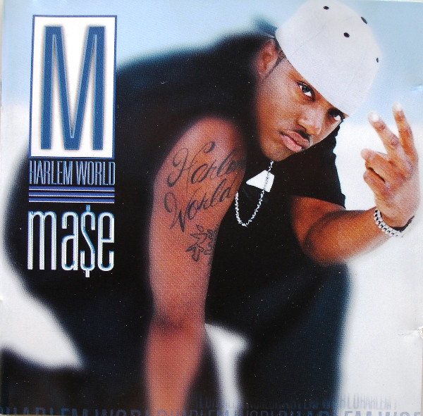 Ma$e – Harlem World (2022, Translucent Light Blue, Vinyl) - Discogs