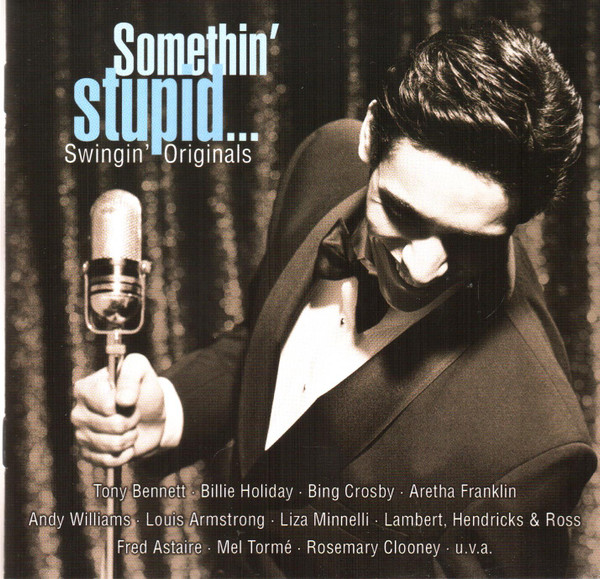 last ned album Various - Somethin Stupid