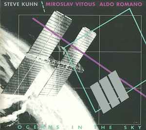 Steve Kuhn - Oceans In The Sky album cover