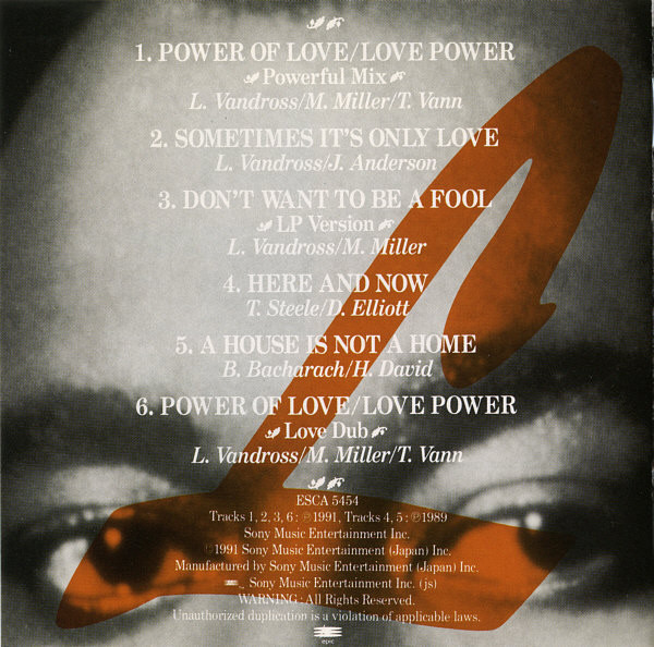 ladda ner album Luther Vandross - The Best Remixes