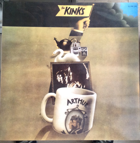 The Kinks – Arthur Or The Decline And Fall Of The British Empire