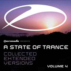 Various - A State Of Trance - Collected Extended Versions Volume 4 album cover