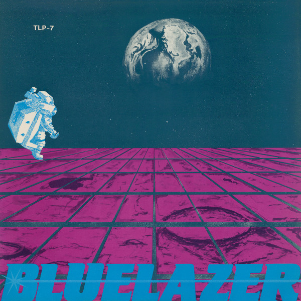 ladda ner album Blue Lazer - Blue Lazer