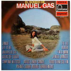 Manuel Gas - El Sonido De Manuel Gas album cover