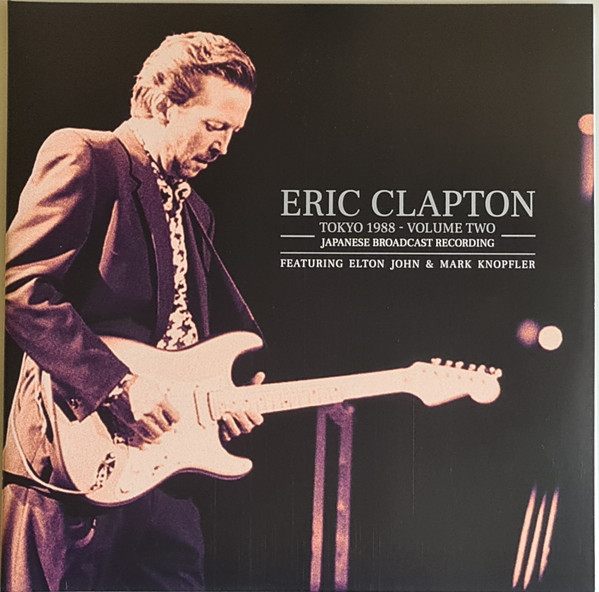 返品交換不可】 Clapton Eric 洋楽 / 1988 /UK Congratulations! 洋楽 