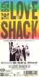Cover of Love Shack, 1990-01-25, CD