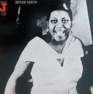 Bessie Smith - Bessie Smith album cover