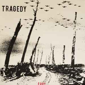Tragedy - Fury album cover