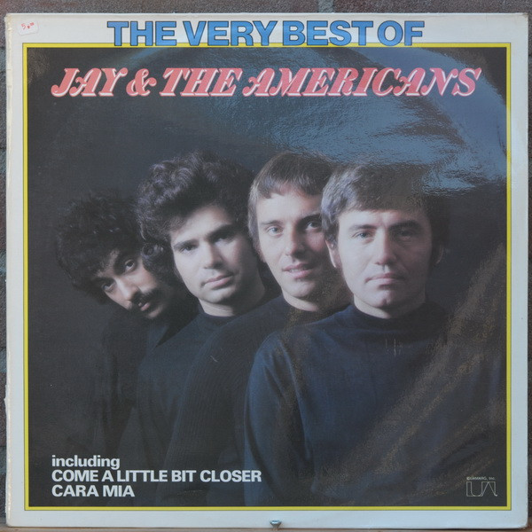 descargar álbum Jay & The Americans - The Very Best Of Jay The Americans