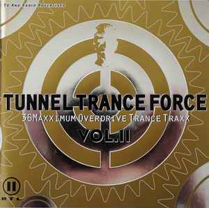 Various - Tunnel Trance Force Vol. 11