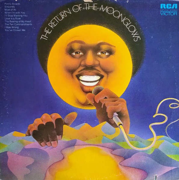 The Moonglows - The Return Of The Moonglows | Releases | Discogs