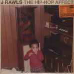Cover of The Hip-Hop Affect, 2011, Vinyl