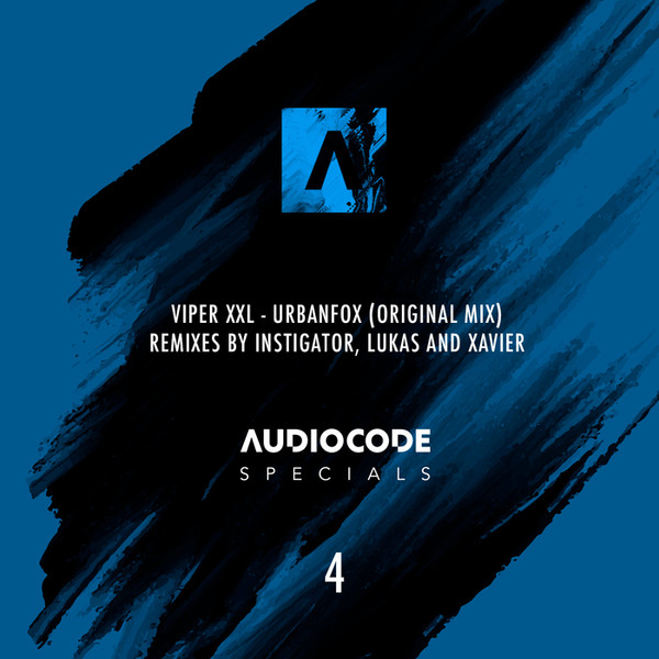télécharger l'album Viper XXL - AudioCodeSpecials 004