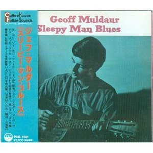 Geoff Muldaur – Sleepy Man Blues (1969, Vinyl) - Discogs
