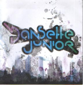 descargar álbum Dansette Junior - Album Sampler