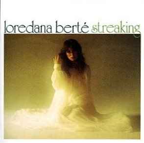 Loredana Bertè - Streaking album cover