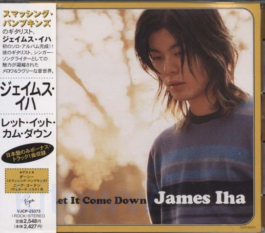 James Iha - Let It Come Down | Releases | Discogs