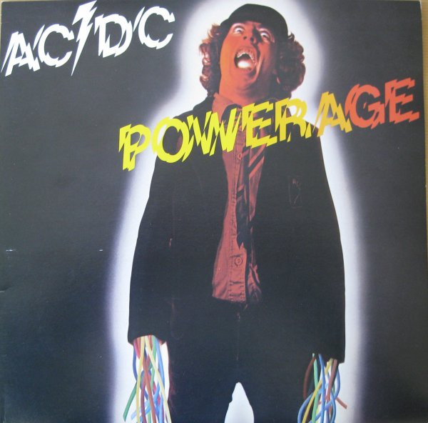 AC/DC – (1987, Vinyl) Discogs