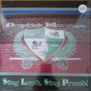 Dropkick Murphys - Sing Loud, Sing Proud! album cover