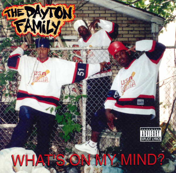 The Dayton Family – What's On My Mind? (1995, CD) - Discogs