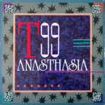 Cover of Anasthasia, 1991, Vinyl
