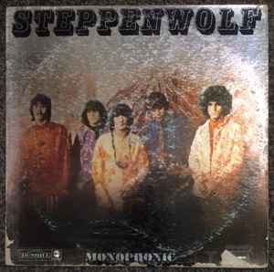 Steppenwolf - Steppenwolf album cover