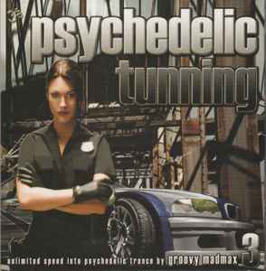 Various - Psychedelic Tuning Vol. 3 album cover