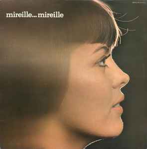 Pochette de l'album Mireille Mathieu - Mireille... Mireille