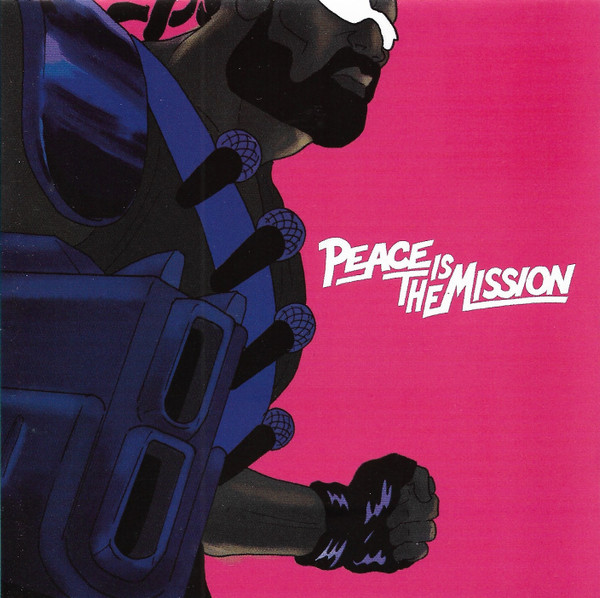 Major Lazer - Peace Is The Mission | Releases | Discogs