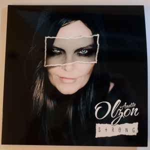 Anette Olzon - Strong album cover