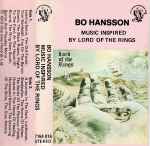 Cover of Music Inspired By Lord Of The Rings, 1972, Cassette