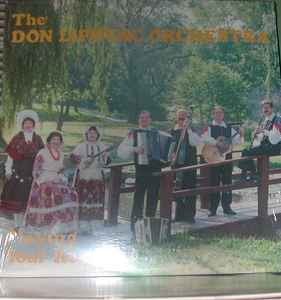The Don Lipovac Orchestra - Playing Your Requests album cover