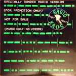 Carátula de Radio K.A.O.S., 1987, Vinyl