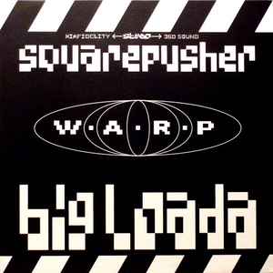 Squarepusher - Big Loada album cover