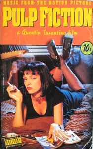 Music From The Motion Picture Pulp Fiction (1994, Cassette) - Discogs