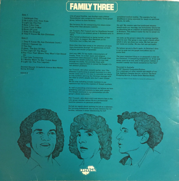 ladda ner album Download Family Three - Family Three album