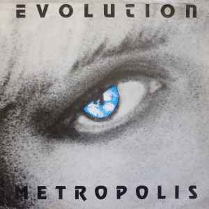 Evolution - Metropolis album cover